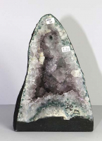 Amethyst-Druse klein Nr. 41