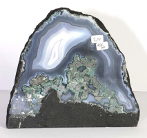 Irai-Achat (Chalcedon) klein Nr. 44