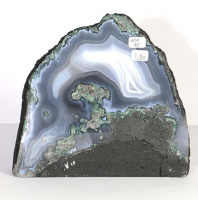 Irai-Achat (Chalcedon) klein Nr. 45