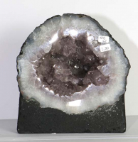 Amethyst-Druse klein Nr. 62