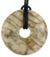 Donut 40 mm Feldspat (LOT107)