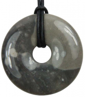 Donut 40 mm Feuerstein (LOT108)