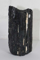 Turmalin schwarz (Schrl) Rohstein Nr. 57