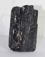 Turmalin schwarz (Schrl) Rohstein Nr. 57