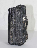 Turmalin schwarz (Schrl) Rohstein Nr. 57