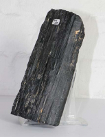 Turmalin schwarz (Schrl) Rohstein Nr. 59