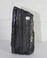Turmalin schwarz (Schrl) Rohstein Nr. 60