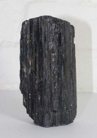 Turmalin schwarz (Schrl) Rohstein Nr. 60