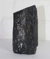 Turmalin schwarz (Schrl) Rohstein Nr. 60