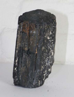 Turmalin schwarz (Schrl) Rohstein Nr. 60