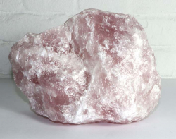 Rosenquarz XXL Nr. 14