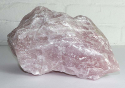 Rosenquarz XXL Nr. 15