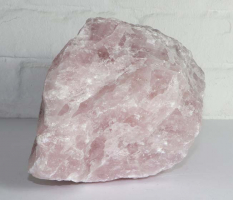 Rosenquarz XXL Nr. 15