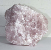 Rosenquarz XXL Nr. 16