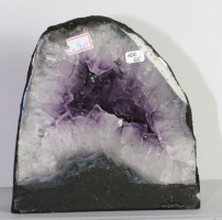 Amethyst-Druse klein Nr. 65