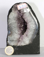 Amethyst-Druse klein Nr. 72