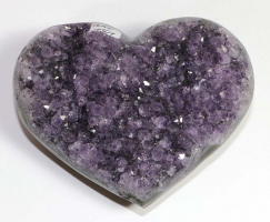 Amethyst Herz Nr. 151