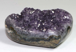 Amethyst Herz Nr. 151