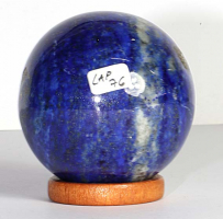 Lapis-Lazuli Kugel Nr. 71