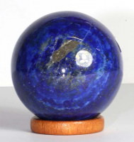 Lapis-Lazuli Kugel Nr. 71