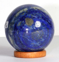 Lapis-Lazuli Kugel Nr. 71