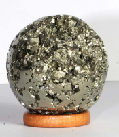 Pyrit Kugel Nr. 501