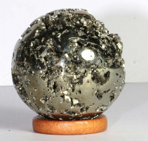 Pyrit Kugel Nr. 501