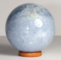 Calcit blau Kugel Nr. 29