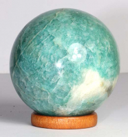 Amazonit Kugel Nr. 19