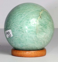 Amazonit Kugel Nr. 23
