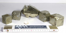 Set Pyritw�rfel PW2