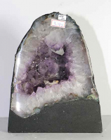 Amethyst-Druse klein Nr. 56