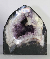Amethyst-Druse klein Nr. 58