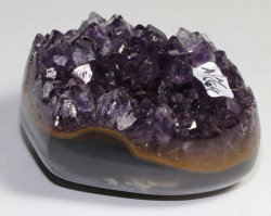 Amethyst Herz Nr. 164