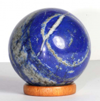 Lapis-Lazuli Kugel Nr. 77