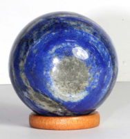 Lapis-Lazuli Kugel Nr. 77
