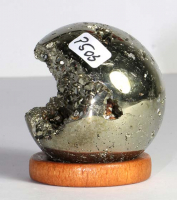Pyrit Kugel Nr. 503