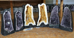 Amethyst-Drusen Lot Nr. 21