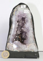 Amethyst-Druse klein Nr. 75