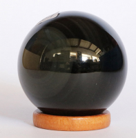 Regenbogen-Obsidian Kugel Nr. 1