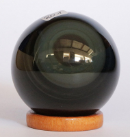 Regenbogen-Obsidian Kugel Nr. 1