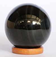 Regenbogen-Obsidian Kugel Nr. 3