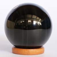 Regenbogen-Obsidian Kugel Nr. 3