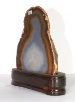 Achat Nr. 109 auf Holzsockel