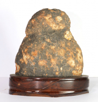 Achat Nr. 109 auf Holzsockel