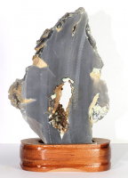 Achat Nr. 110 auf Holzsockel