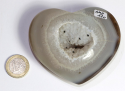 Kristall Herz Nr. 170