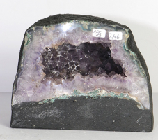 Amethyst-Druse klein Nr. 83