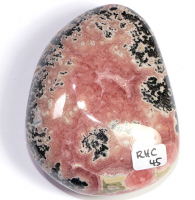 Handschmeichler Rhodochrosit Nr. 45