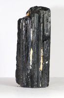 Turmalin schwarz (Sch�rl) Rohstein Nr. 66